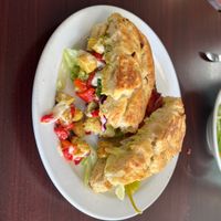 Campagnolo Panini  at Razzi's Pizzeria - Greenwood Ave in Seattle