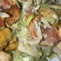 Razzi’s Famous Chopped Salad  at Razzi's Pizzeria - Greenwood Ave in Seattle