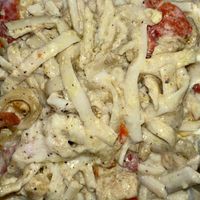 Fettuccine Alfredo   at Razzi's Pizzeria - Greenwood Ave in Seattle