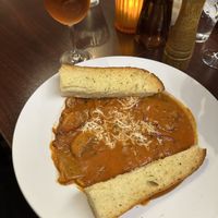 Spinach ravioli (my new favorite) 😍   at Razzi's Pizzeria - Greenwood Ave in Seattle