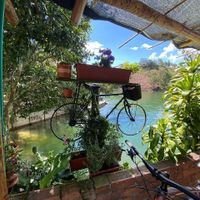 Hermoso y natural at Casa de Ciclistas in Guatape