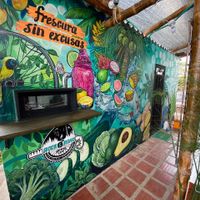 Es realmente un lugar imperdible en guatape at Casa de Ciclistas in Guatape