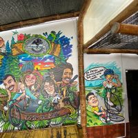 Promueven aventuras en bicicleta! at Casa de Ciclistas in Guatape