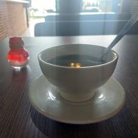 . at Casa de Ciclistas in Guatape