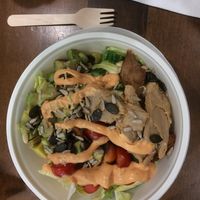 Nr.1 vegetarisch,Nr.2 vegan  at immergrün in Karlsruhe