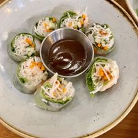   at LaVietnamita in Barcelona