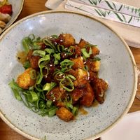 Cauliflower   at LaVietnamita in Barcelona
