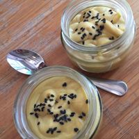 Mango at LaVietnamita in Barcelona