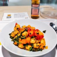 Sweet potato gnocchi €4.95 at IKEA in Karlsruhe