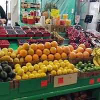  at Marché Atwater in Montreal