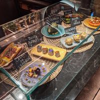 items on display at Huma in Madrid