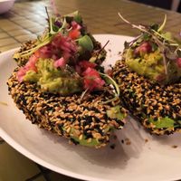 Aguacates rellenos (2 o 4 unidades) at Huma in Madrid