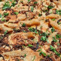 Mac & Cheese at TERA in Moorea