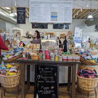 Menu at C Salt Gourmet Market in Cape Elizabeth