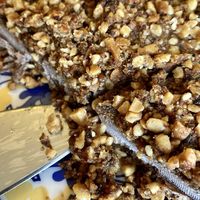 Chococake Saturno   at Ovni Vegano in Porto Alegre