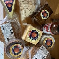   at Ovni Vegano in Porto Alegre