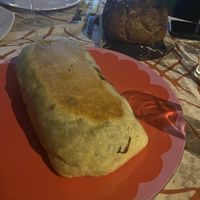 Beef Wellington for Xmas  at Ovni Vegano in Porto Alegre