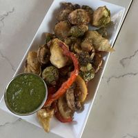 Fritto Misto  at The Roost in Longmont