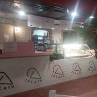 Easy to find, delicious to enjoy. at JALato in Puerto Vallarta