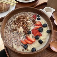   at Vegan Mama in Seoul