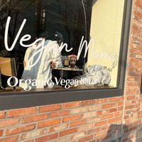   at Vegan Mama in Seoul
