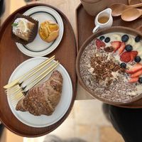   at Vegan Mama in Seoul