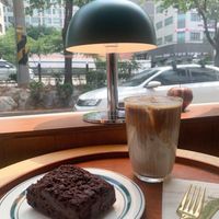  at Vegan Mama in Seoul