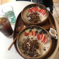   at Vegan Mama in Seoul