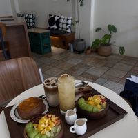   at Vegan Mama in Seoul