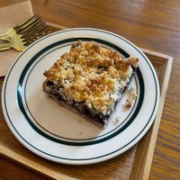   at Vegan Mama in Seoul