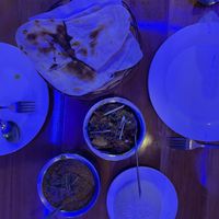 Two more Curries (sorry for the bad light) at Kohinoor in Krabi