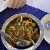 Veg jalfrezi   at Kohinoor in Krabi