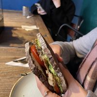   at White Pine - Seven Dials in London