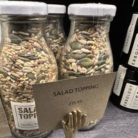 seeds  at White Pine - Seven Dials in London