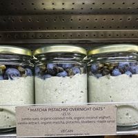 müsli  at White Pine - Seven Dials in London