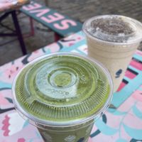   at White Pine - Seven Dials in London