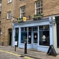  at White Pine - Seven Dials in London