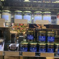 Overnight oats & cakes   at White Pine - Seven Dials in London