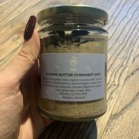 Overnight oats   at White Pine - Seven Dials in London