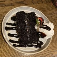 This wasn’t on menu so ask!!!! at The Old Yard Tapas Bar in Darlington