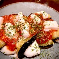 Boorekakia  at The Old Yard Tapas Bar in Darlington