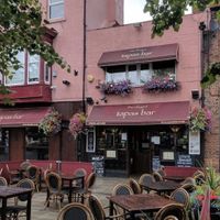 The Old Yard Tapas Bar - Outside   at The Old Yard Tapas Bar in Darlington