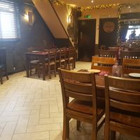 Interior at The Old Yard Tapas Bar in Darlington