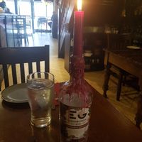 Ambience at The Old Yard Tapas Bar in Darlington