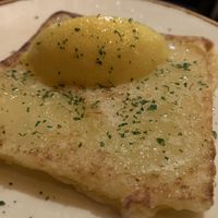 Fried VG halloumi   at The Old Yard Tapas Bar in Darlington