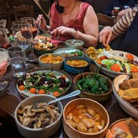  at The Old Yard Tapas Bar in Darlington