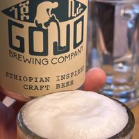   at Messob Ethiopian Restaurant in Oakland