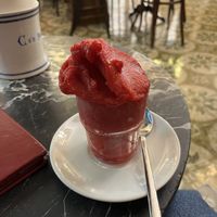   at Ca'n Joan de s'Aigo in Mallorca