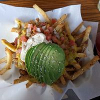 Damaged goods at Nice Times in Milwaukee