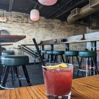 Old AF at Nice Times in Milwaukee